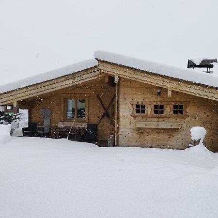 Villa Tauernhütte Piesendorf Exterior foto