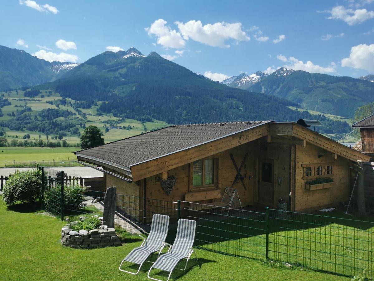 Villa Tauernhütte Piesendorf Exterior foto