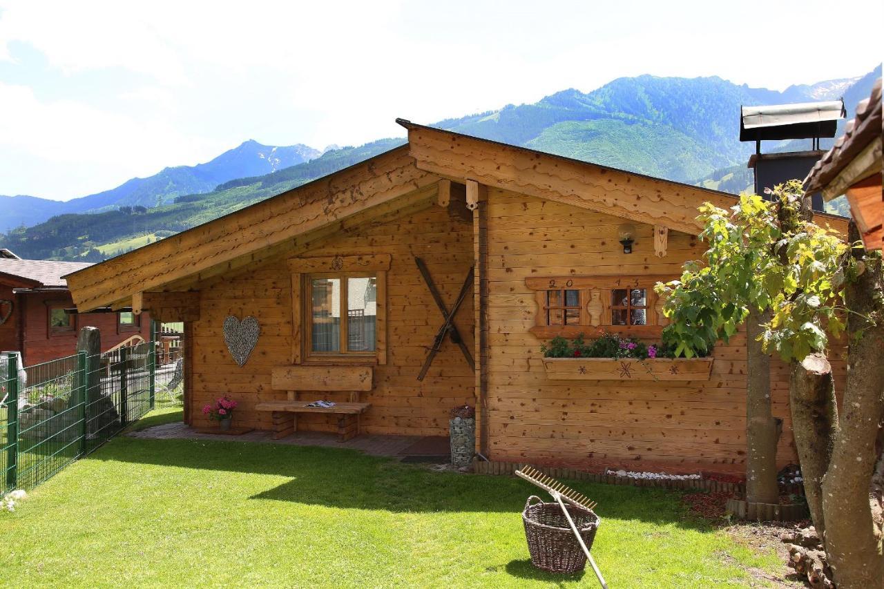 Villa Tauernhütte Piesendorf Exterior foto