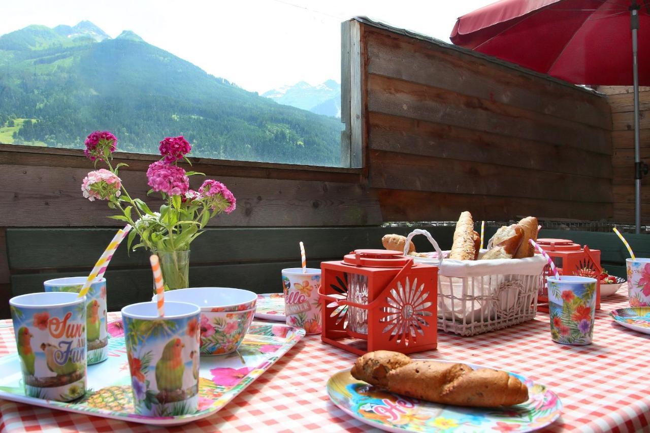 Villa Tauernhütte Piesendorf Exterior foto