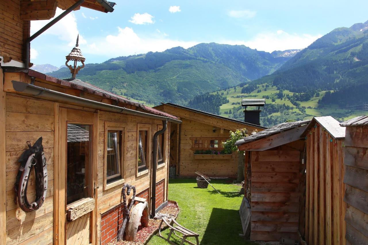 Villa Tauernhütte Piesendorf Exterior foto